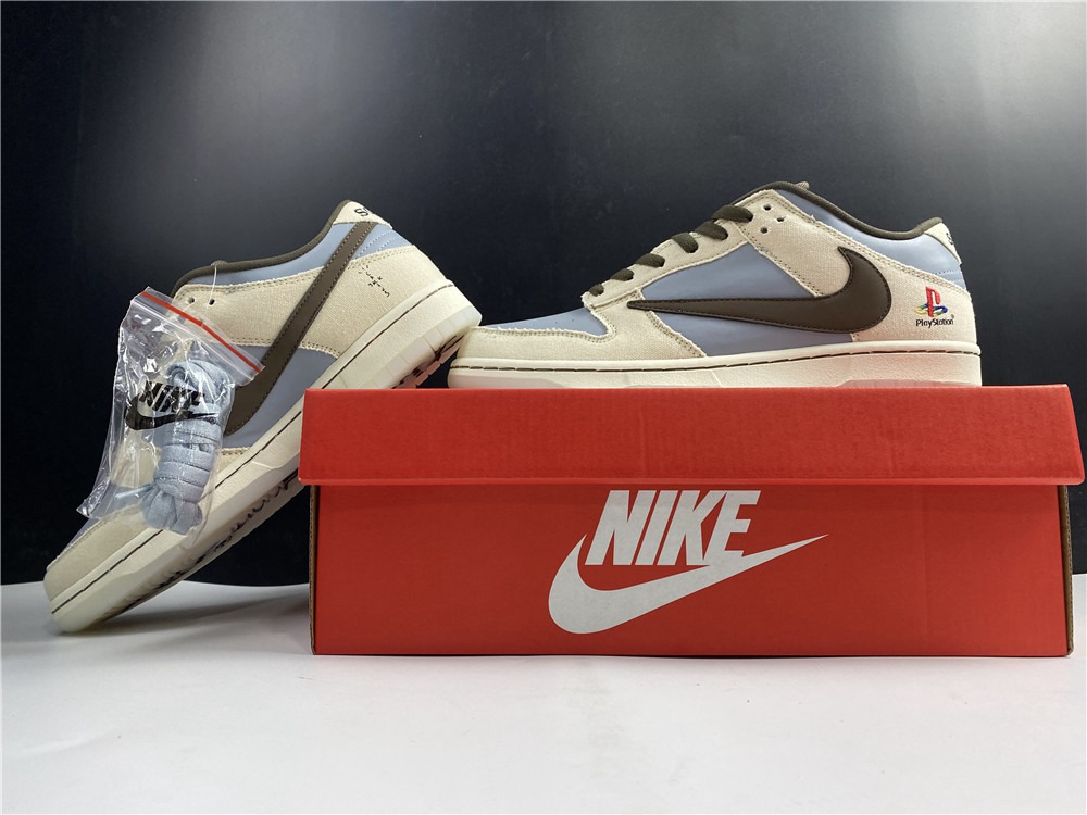 Nike Dunk SB TRAVIS SCOTT PS X DUNK LOW CU1726-800